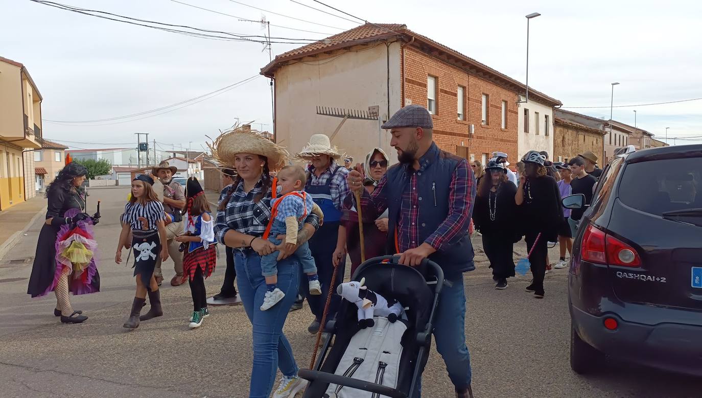 Grandes fiestas en Toral de los Guzmanes