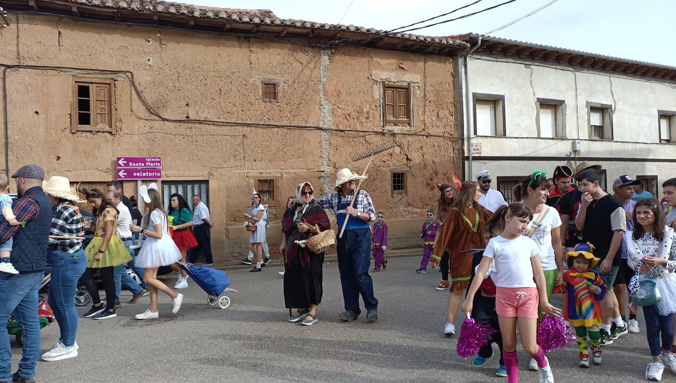 Grandes fiestas en Toral de los Guzmanes