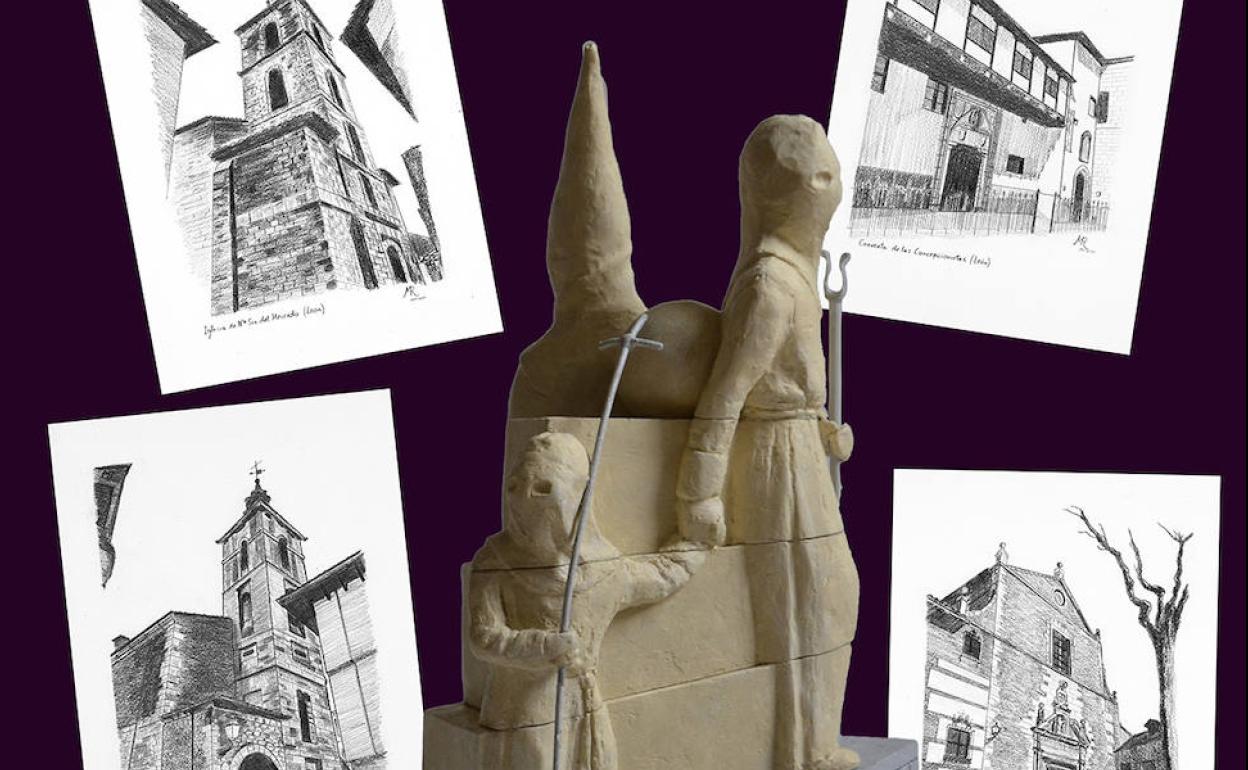 Cartel de esta ruta, que se llevará a cabo en la tarde de este jueves 22 de septiembre.