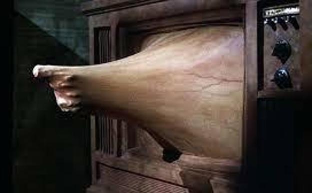 Fotograma de 'Videodrome' (1983). 