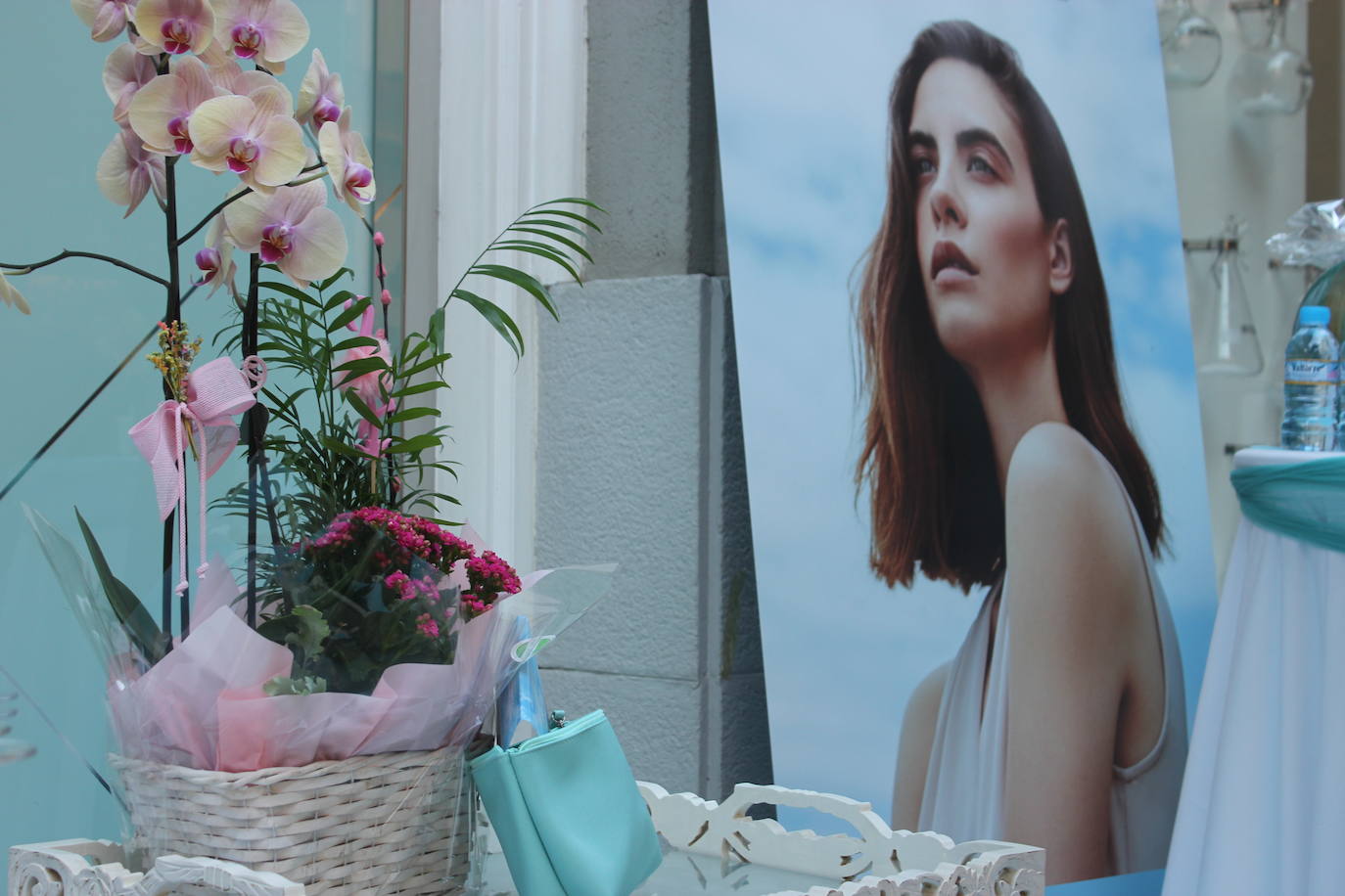 Las actividades especiales durante el jueves y el viernes en el centro de Pilar Rojo por la semana de la belleza. 