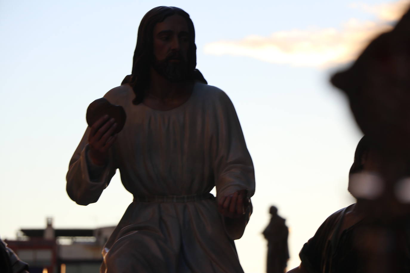 El 33 Encuentro Nacional de Cofradías celebra la magna procesión' 'Passio Legionensis' como acto central de su programación.