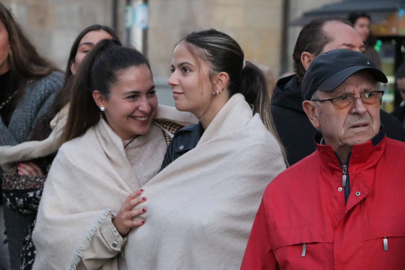 El 33 Encuentro Nacional de Cofradías celebra la magna procesión' 'Passio Legionensis' como acto central de su programación.