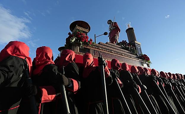 Galería. Paso de Nuestro Padre Jesús de la Misericordia.