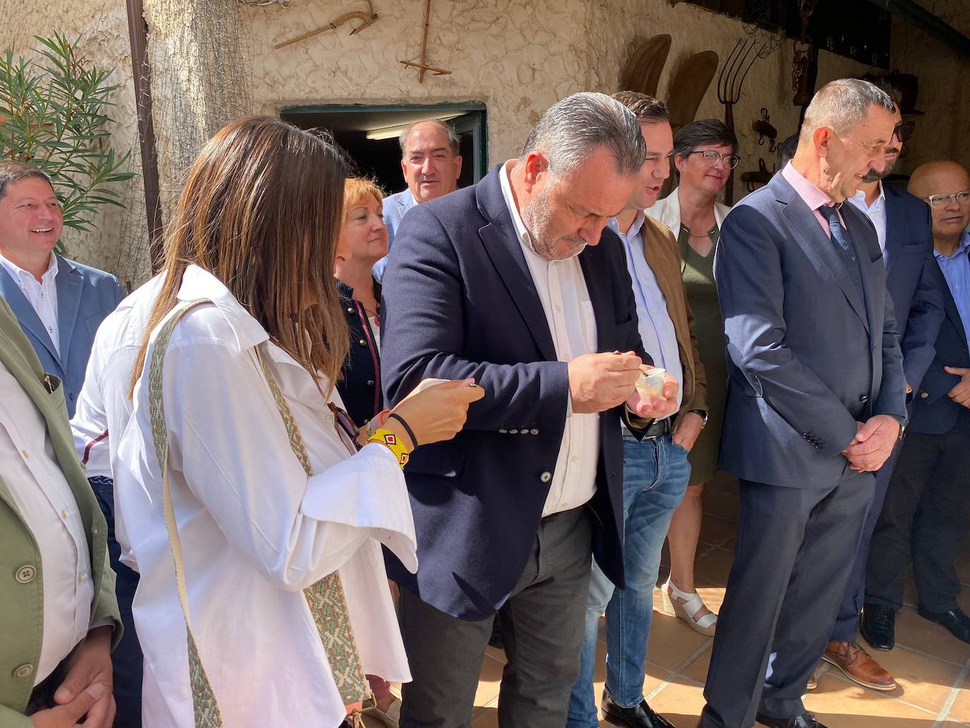 Feria del pimiento y diversos actos de Fresno de la de Vega. 