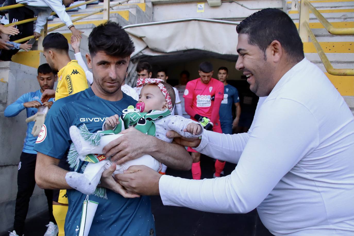 El Reino de León ha acogido este duelo grande en la jornada 5 del grupo 1 de Primera RFEF