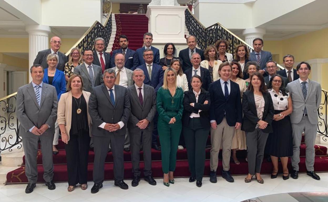 Castilla y León plantea crear una web de alimentos de España y Portugal en la ronda previa a la cumbre hispanolusa