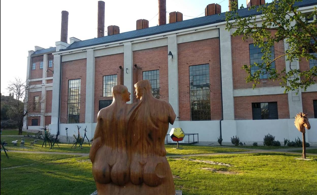 Museo de la Energía de Ponferrada.