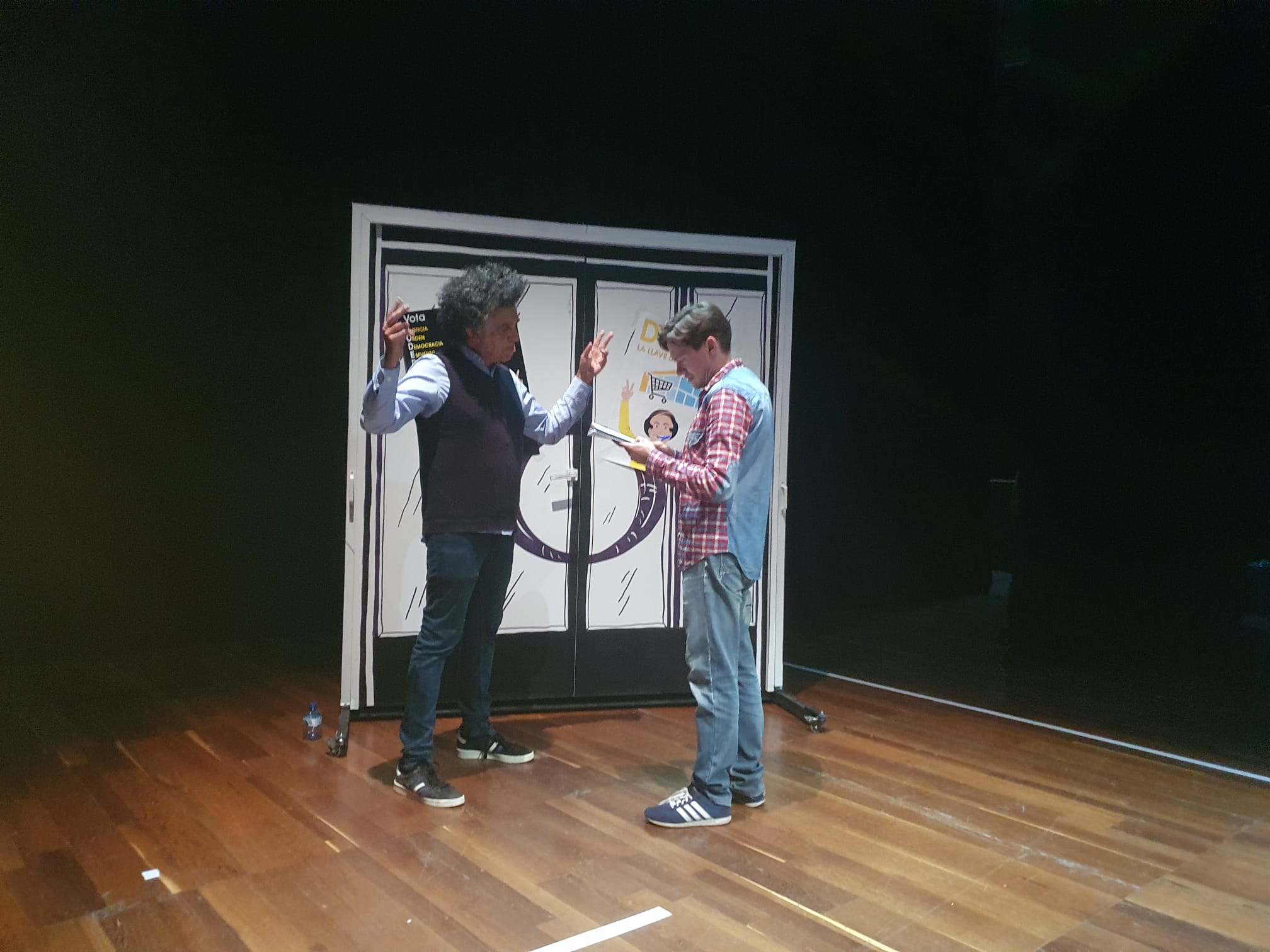 La obra 'El gran Prieto' abre este jueves la temporada teatral del Auditorio Ciudad de León