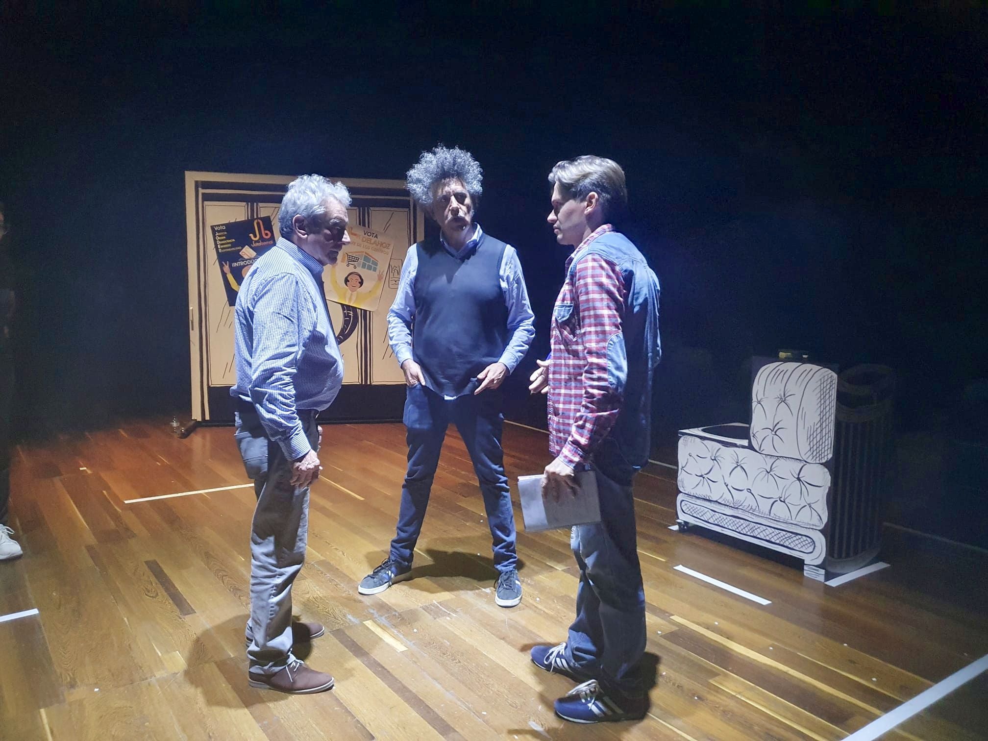 La obra 'El gran Prieto' abre este jueves la temporada teatral del Auditorio Ciudad de León