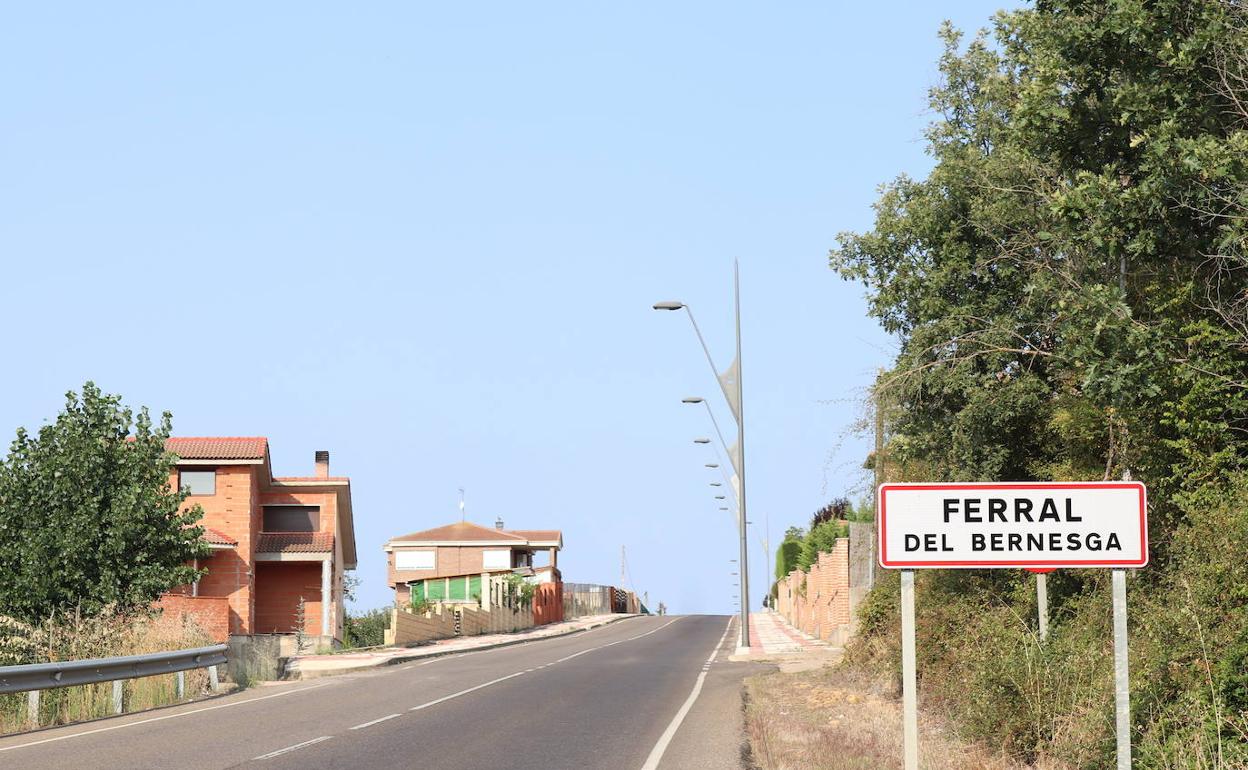 Ferral de Bernesga tendrá fibra óptica a partir de 2023.