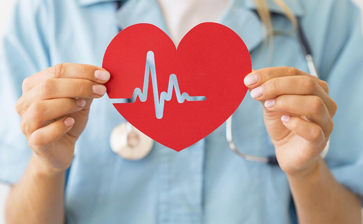 León celebra el Día del Corazón y pone el foco en la prevención y la vida saludable para minimizar los factores de riesgo.