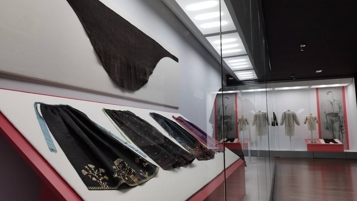 Fotos: &#039;Pervivencias&#039;, la nueva exposición del MITLE abre sus puertas