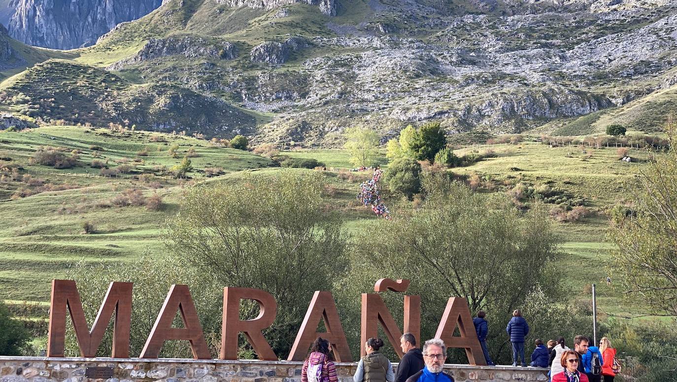 Alrededor de 200 corredores participan en el V Trail de Mampodre.