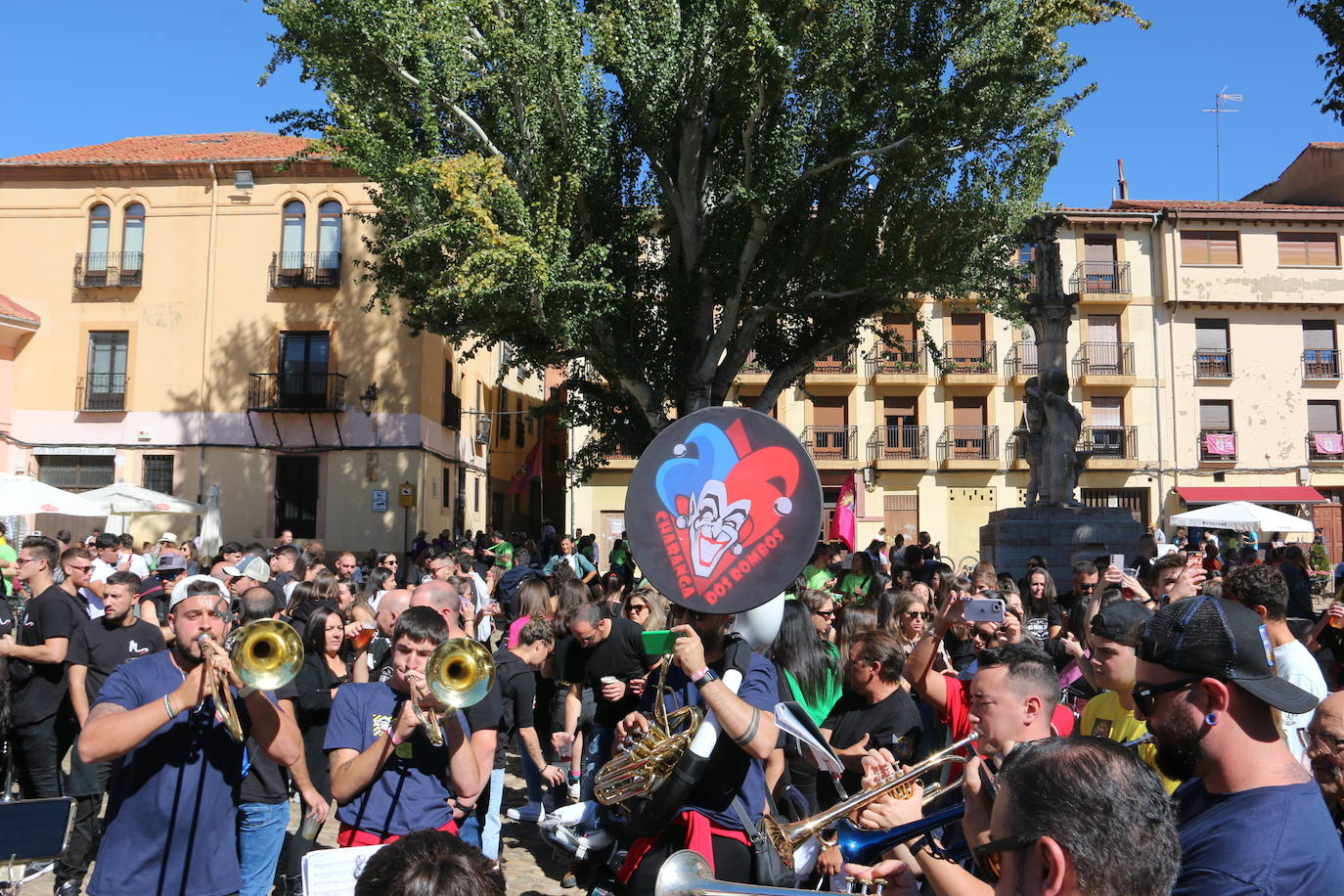 Las Peñas de San Froilán.