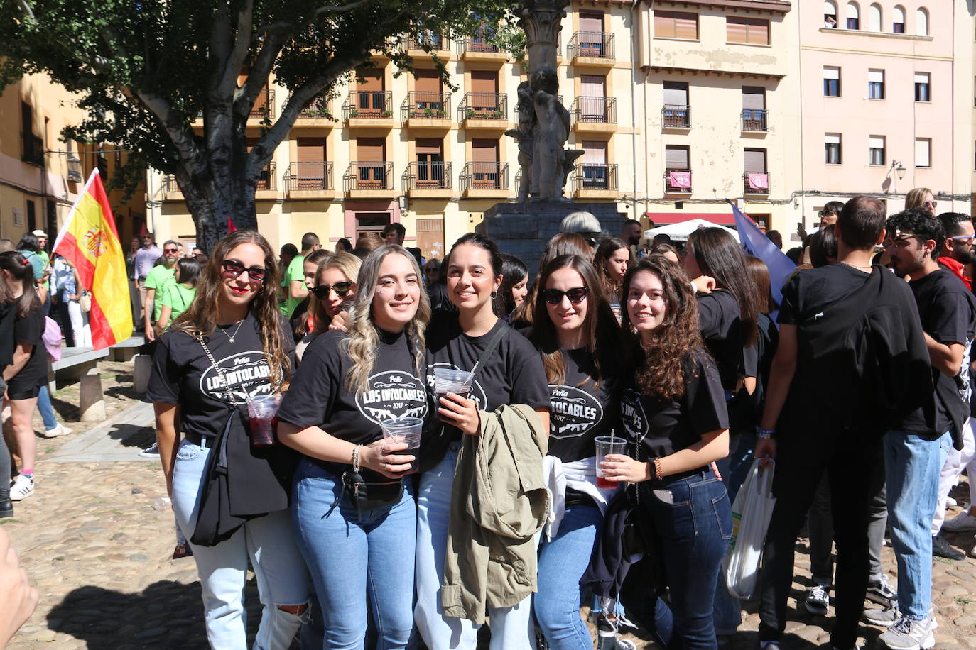 Las Peñas de San Froilán.