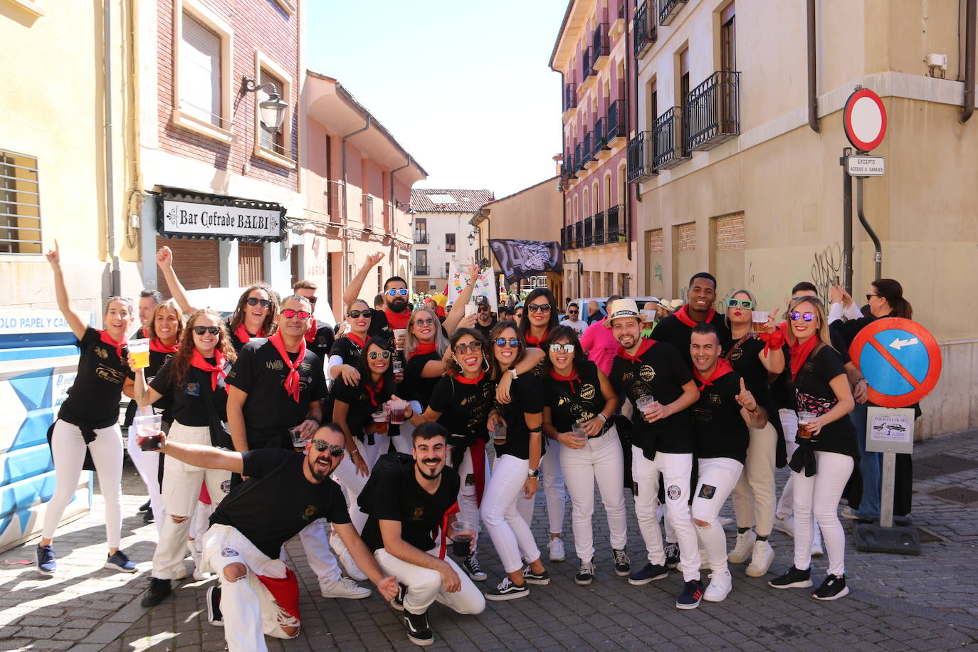 Las Peñas de San Froilán.