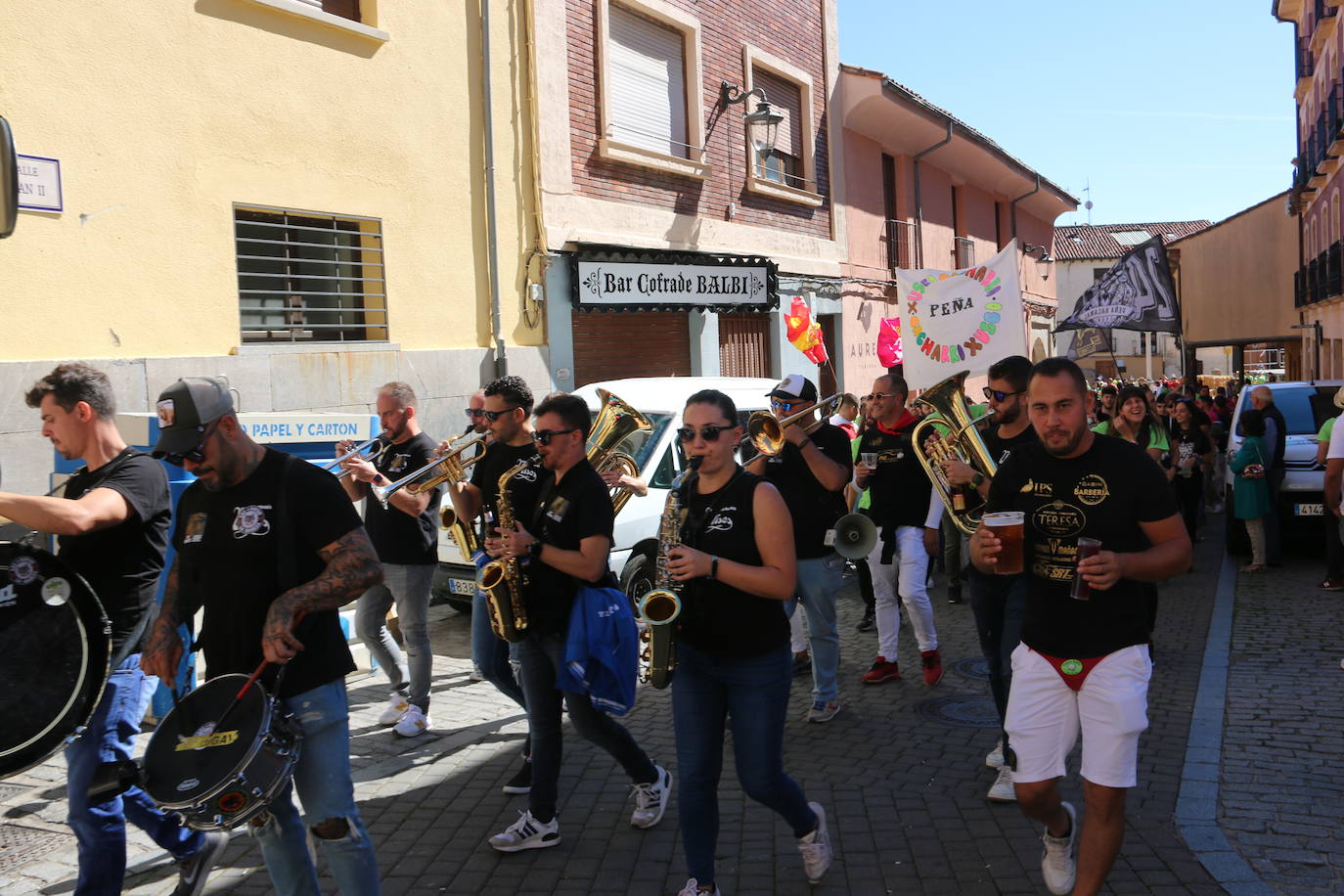 Las Peñas de San Froilán.