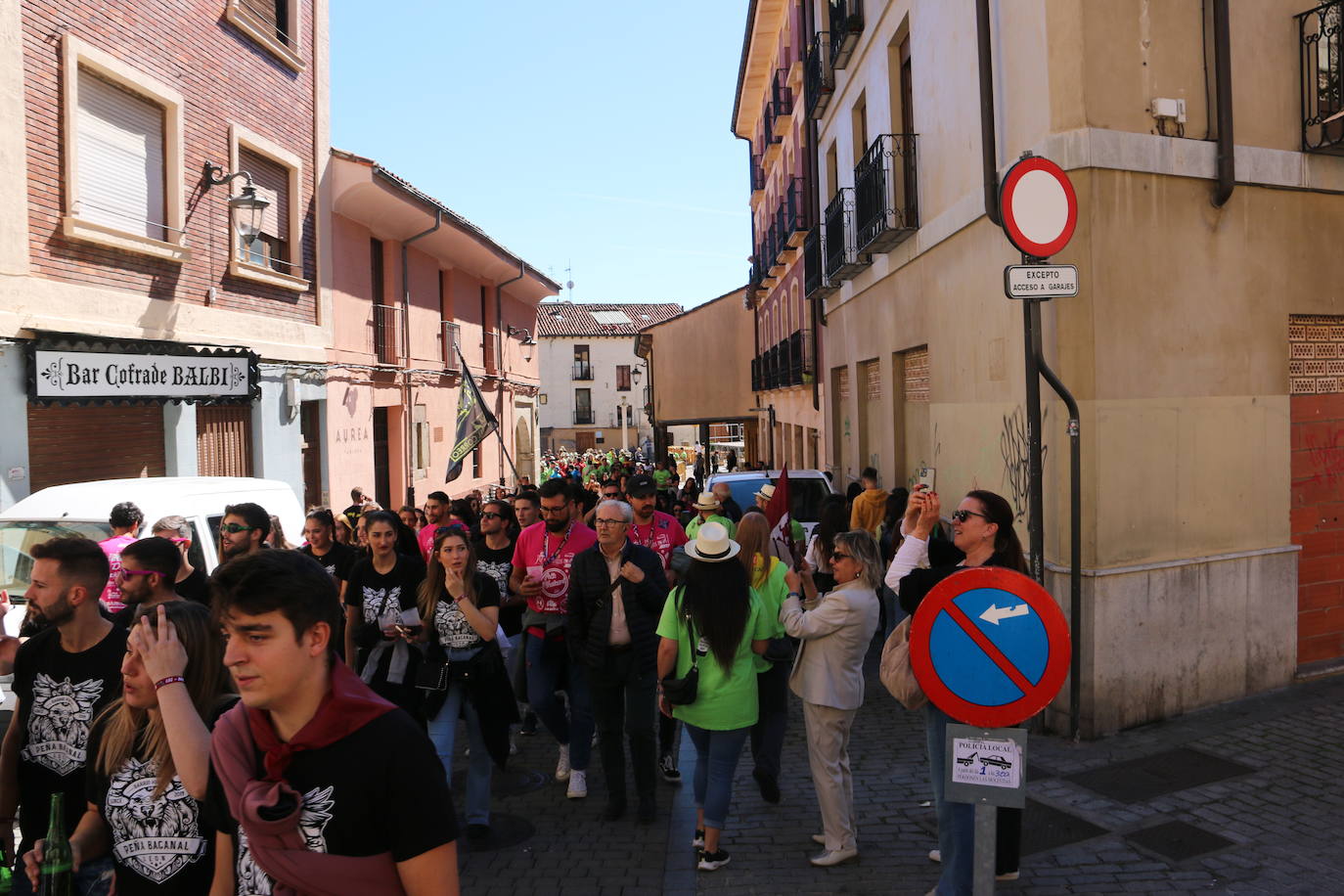 Las Peñas de San Froilán.