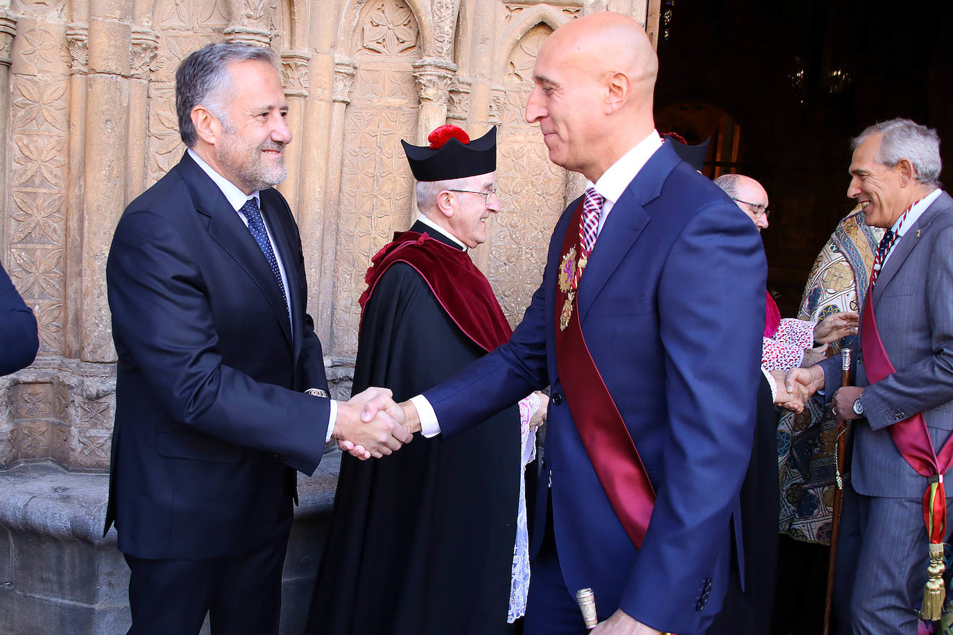 La ceremonia de las Cantaderas a través de la mirada de Peio García.