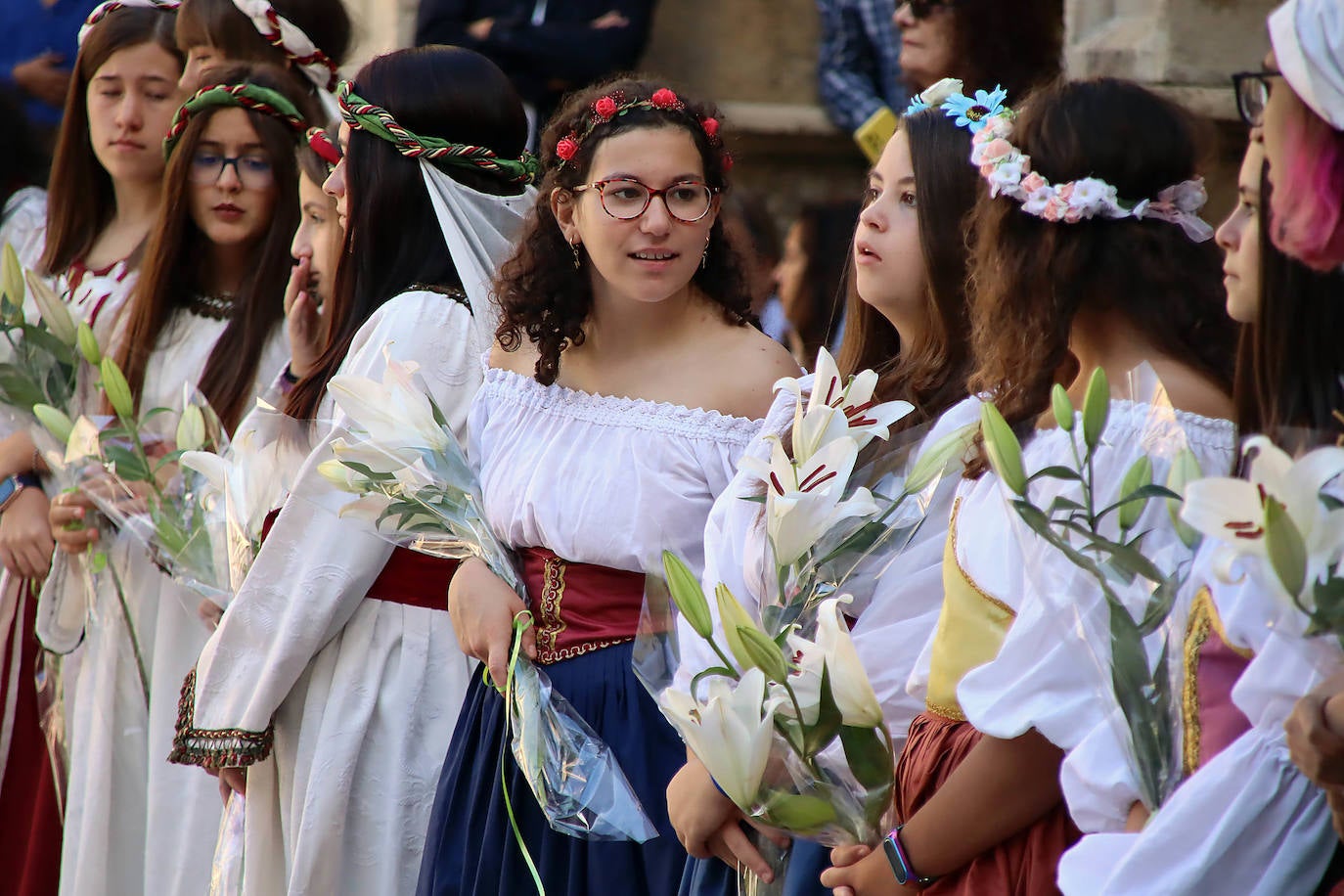 La ceremonia de las Cantaderas a través de la mirada de Peio García.