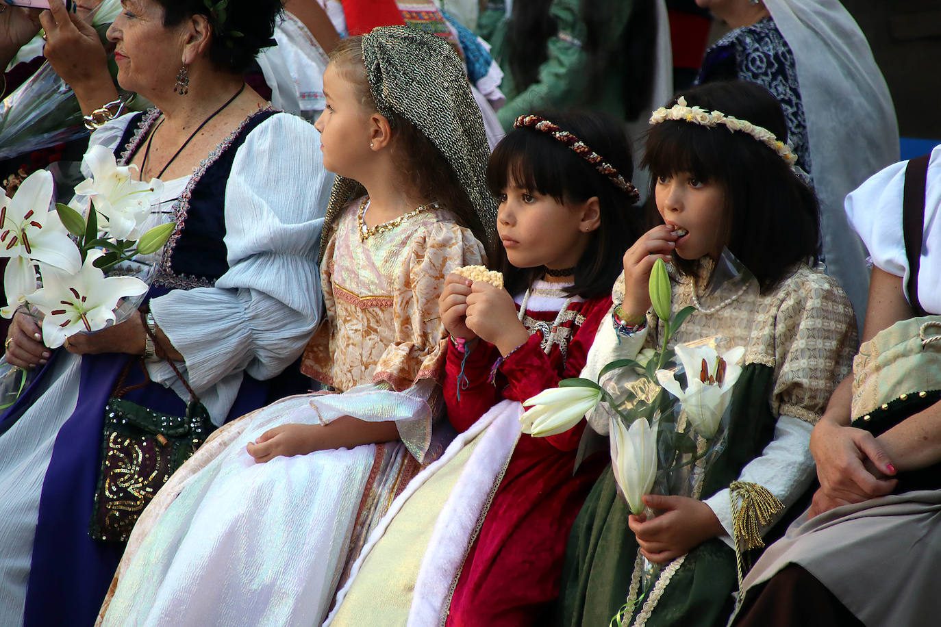 La ceremonia de las Cantaderas a través de la mirada de Peio García.