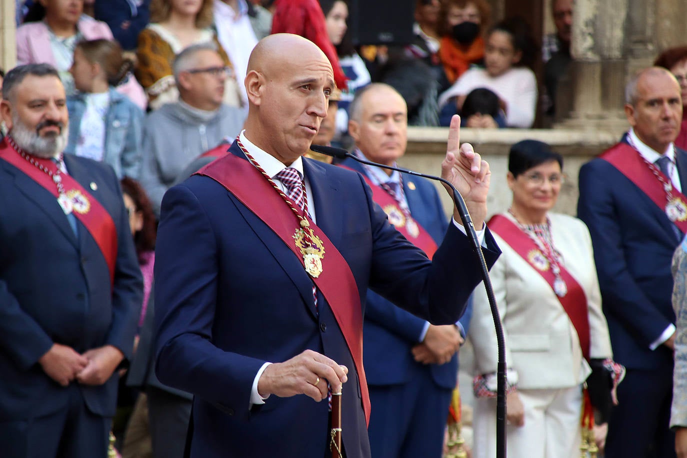 La ceremonia de las Cantaderas a través de la mirada de Peio García.