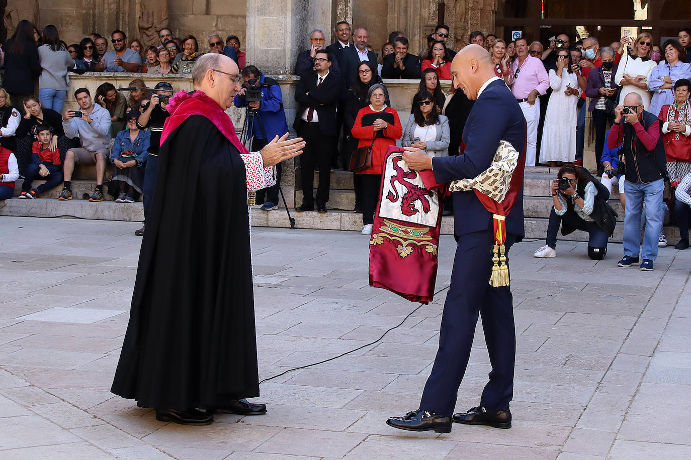 La ceremonia de las Cantaderas a través de la mirada de Peio García.