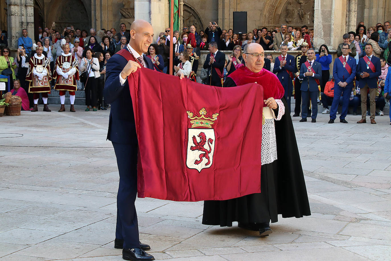 La ceremonia de las Cantaderas a través de la mirada de Peio García.