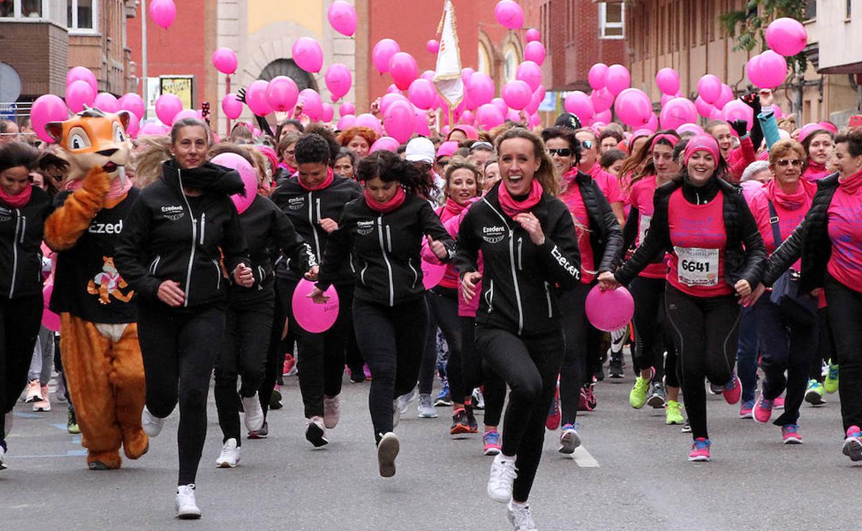 La carrera de la Mujer volverá a las calles de León el 23 de octubre |  