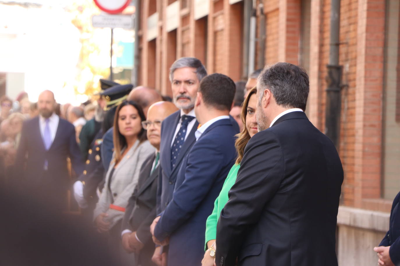 Fotos: Una placa para reconocer a la benemérita
