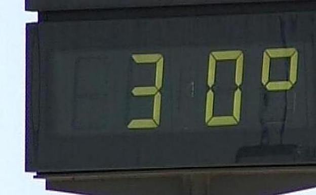 Las temperaturas alcanzarán los 30 grados en algunos puntos de la provincia de León.