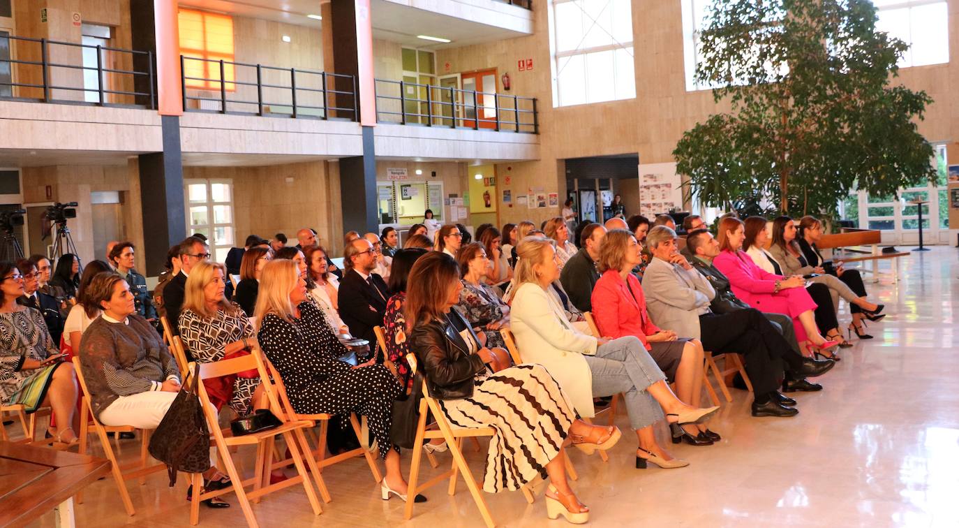 Fotos: Encuentro de Mujeres Directivas en la ULE