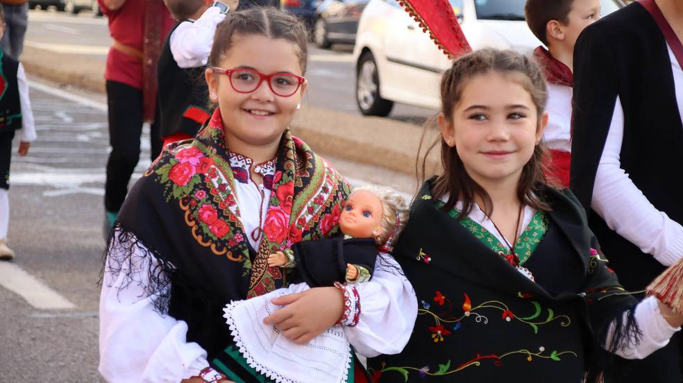 La romería de San Froilán, según Peio García