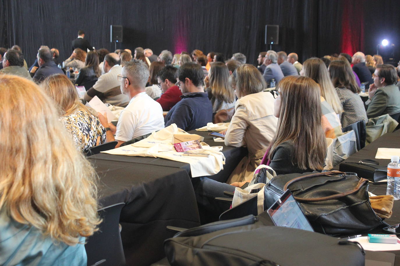 Inauguración del 36 Congreso Nacional de la Sección de Ginecología Oncológica y Patología Mamaria.