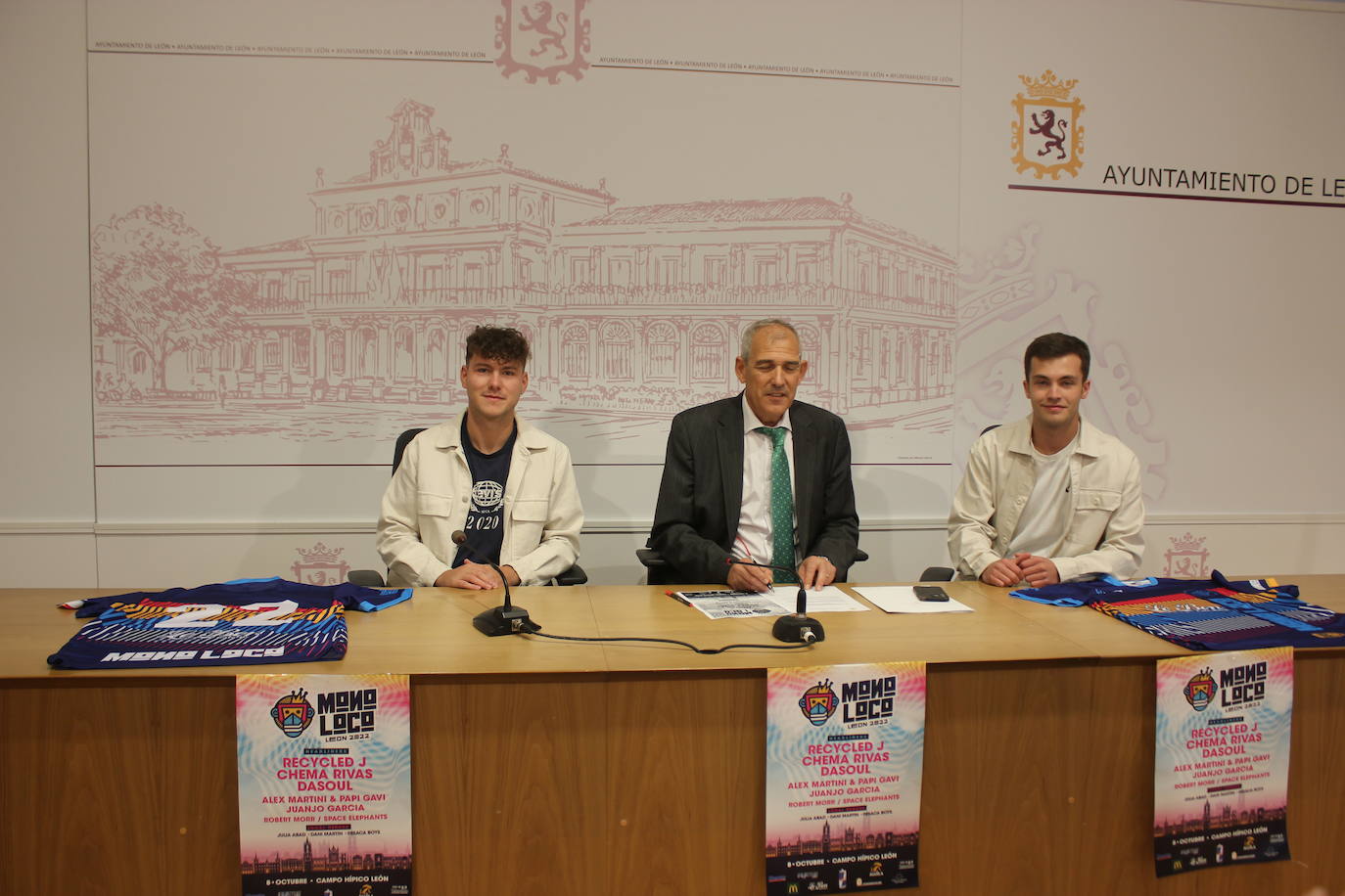 Presentación del Monoloco Fest 2022.