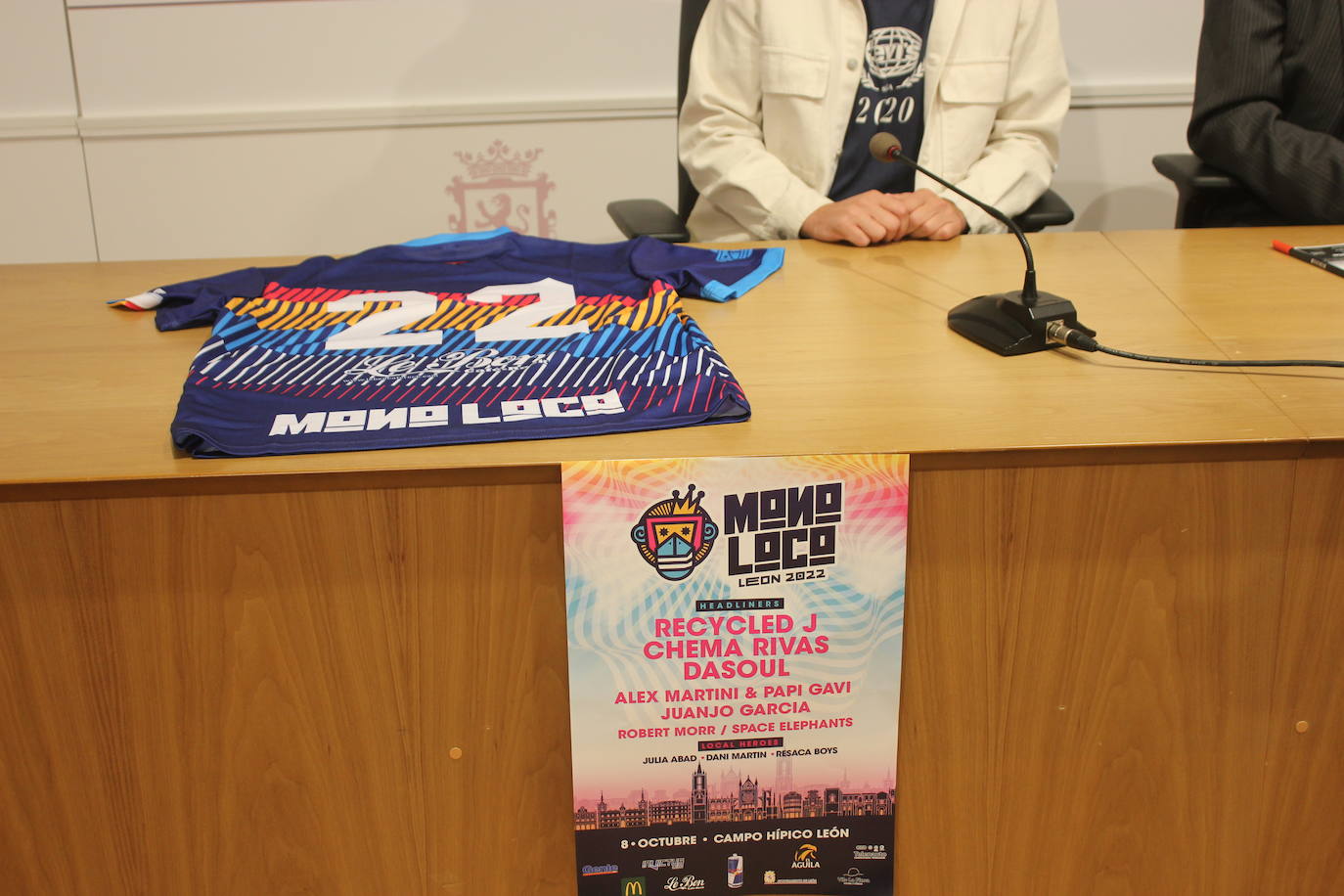 Presentación del Monoloco Fest 2022.