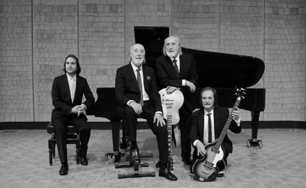 El quinteto &#039;Mágicos 70&#039;s&#039; vuelve a León