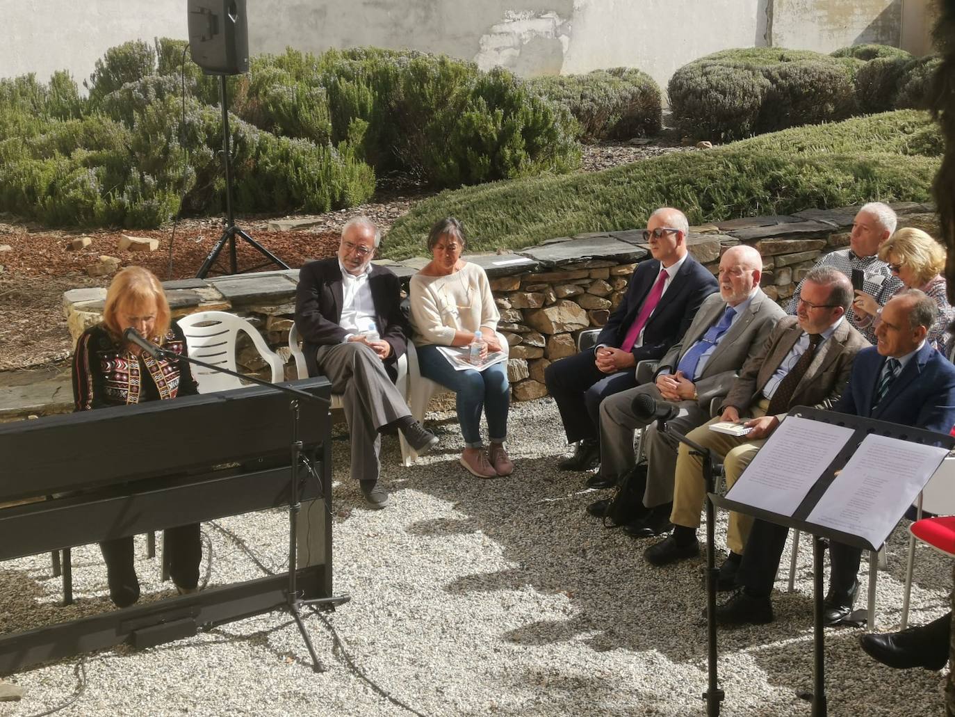 Fotos: Panero vive en Astorga