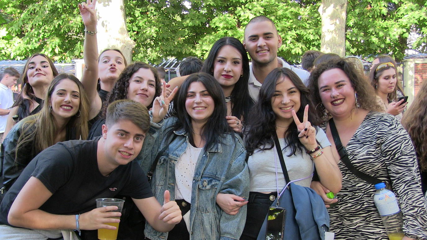 El Monoloco Fest acoge una tercera edición con 10.000 jóvenes congregados en el Hípico. 