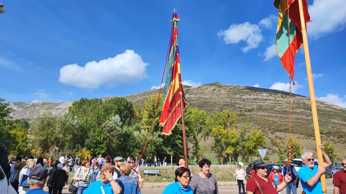 La localidad celebra su tradicional feria de octubre 