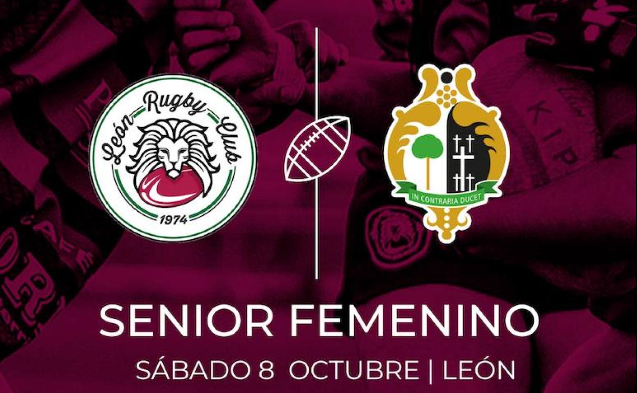 Fin de semana redondo para el León Rugby Club