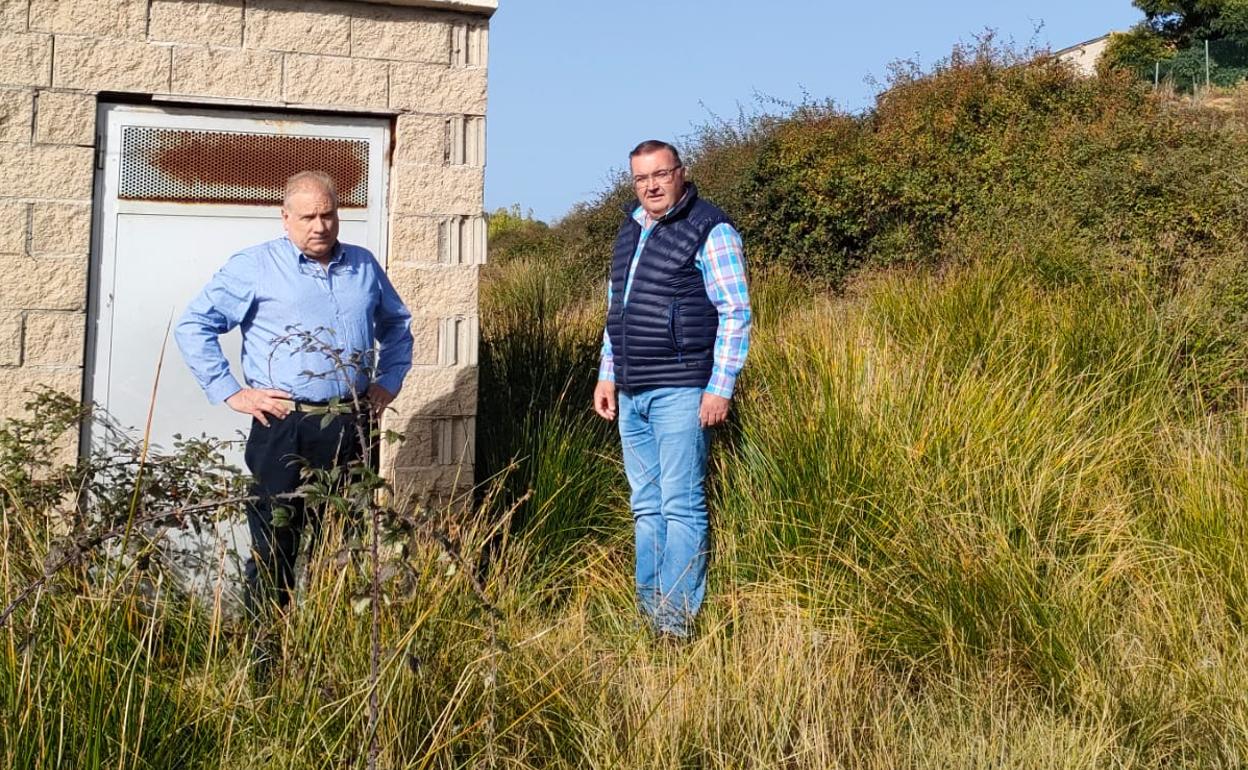 Sariegos busca adecuar la captación de agua a las demandas del municipio.