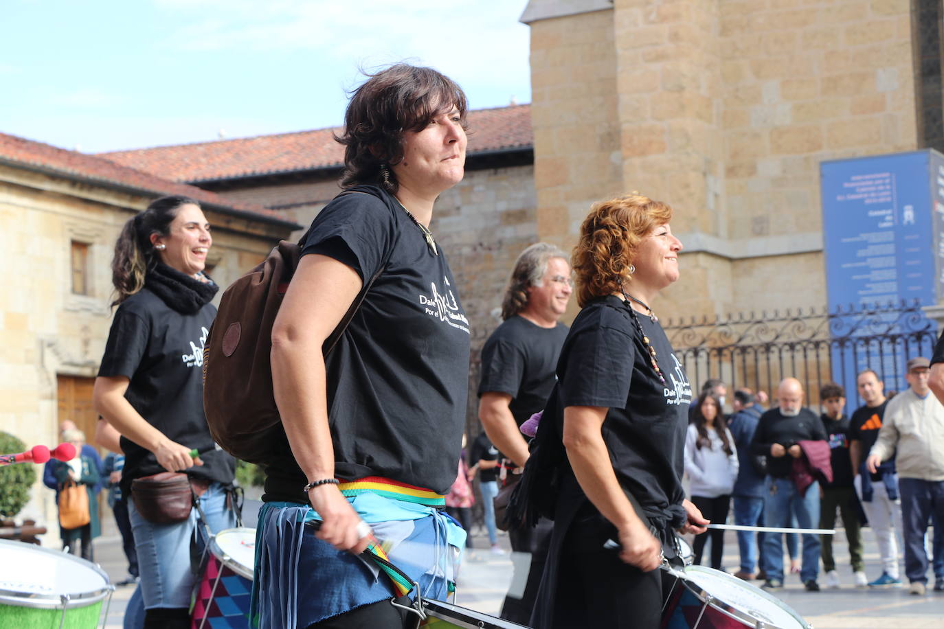 Acto institucional del Día Mundial de la Salud Mental en León. 