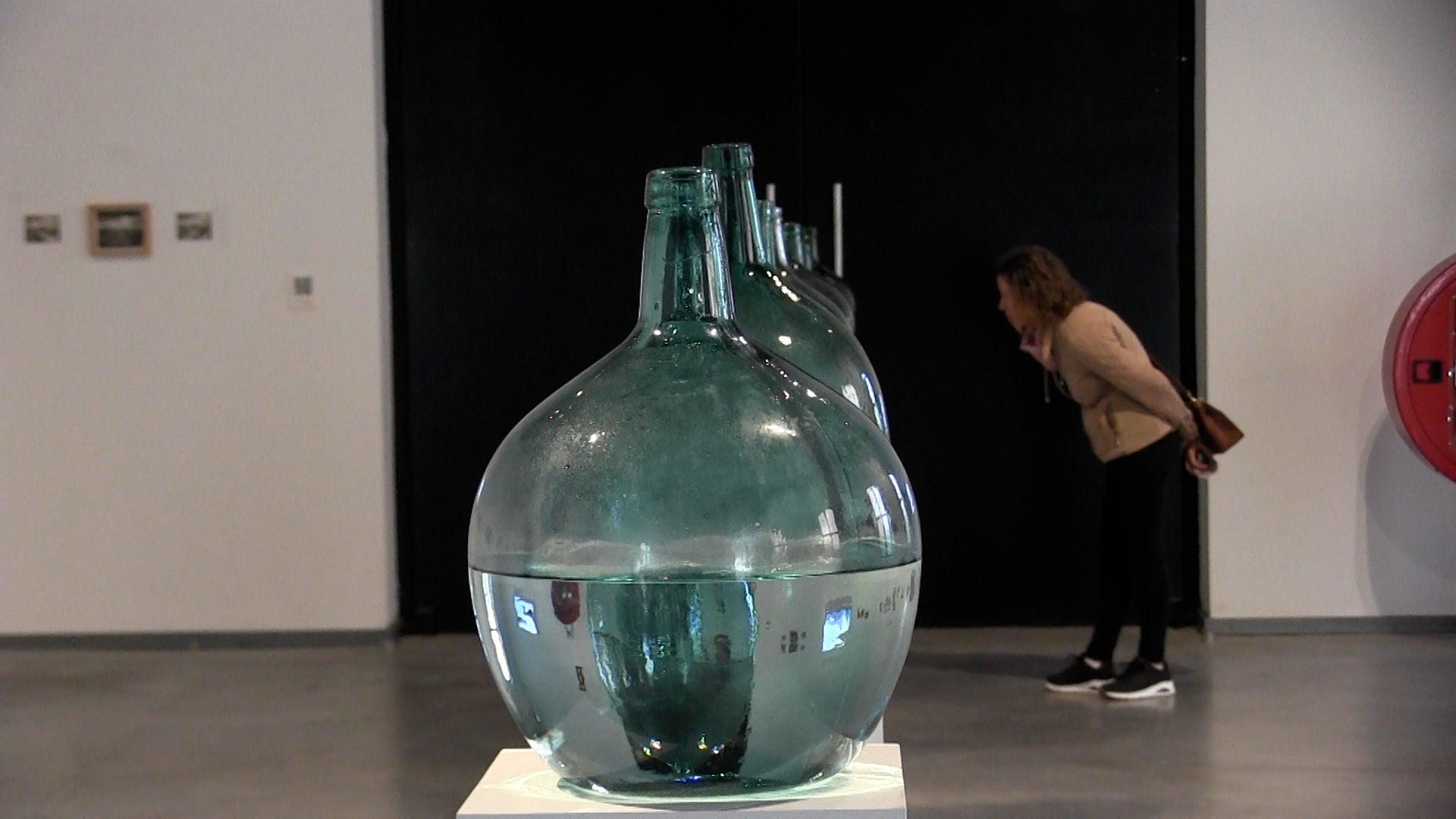 La muestra ofrece imágenes singulares dentro de la muestra Expositivos22 que se desarrolla en El Palacín