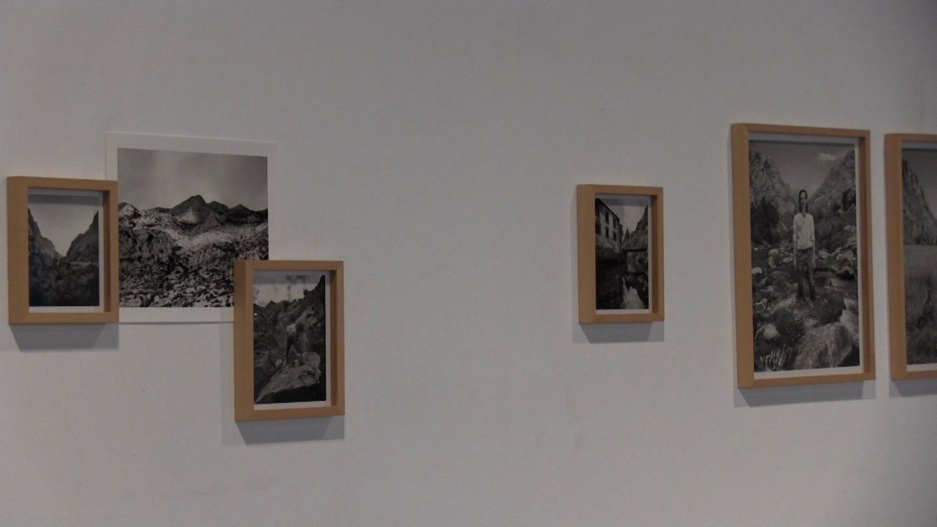 La muestra ofrece imágenes singulares dentro de la muestra Expositivos22 que se desarrolla en El Palacín