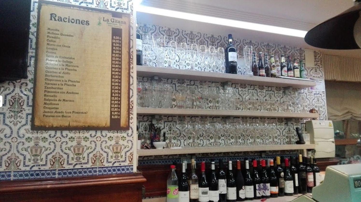 La Gitana, uno de los míticos restaurantes de la capital leonesa se traspasa.