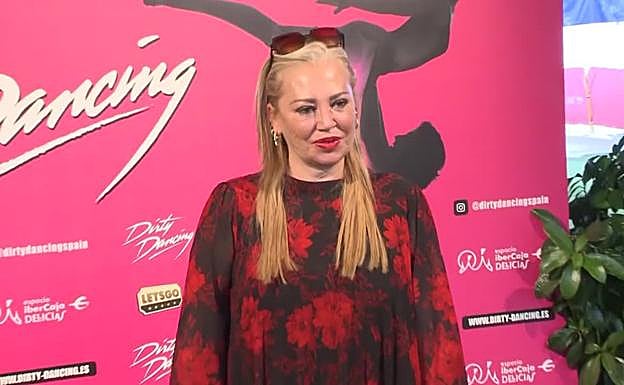 Belén Esteban celebra los seis años de su perrita Noah