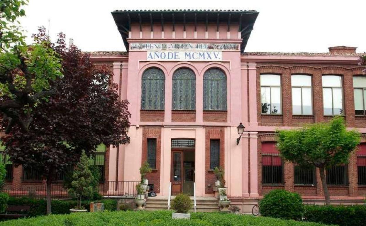 Residencia Virgen del Camino. 