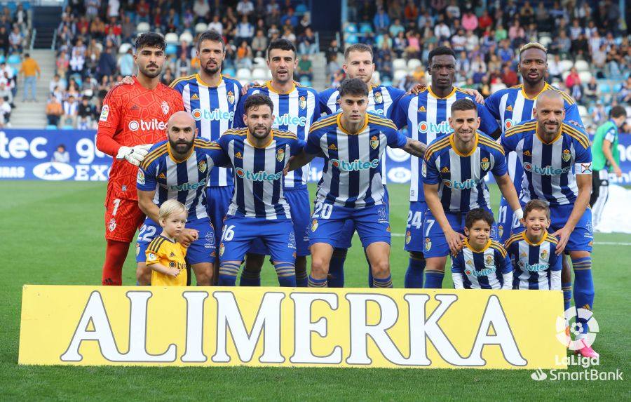 Ponferradina - Las Palmas.